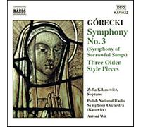 Symphonie N°3 CD