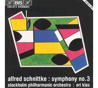 Symphonie N°3 CD