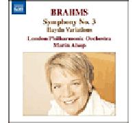 Brahms:Sym.No.3/Haydn Variatio