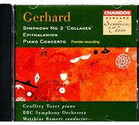 Symphonie n° 3, concerto pour piano