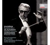 Antonin Dvorak-Alexandre Glazounov-George Gershwin