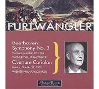Symphonie N°3 & Coriolan