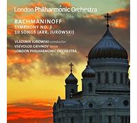Symphonie N 3/Dix Melodies