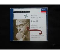 Symphonie N°3 (+Dvorak : Symphonie N°8)