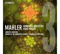 Symphonie numéro 3 en re mineur CD