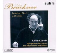Anton Bruckner – Symphonie n°3 en ré mineur – NAXOS