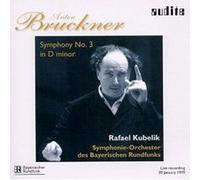 Anton Bruckner – Symphonie n°3 en ré mineur – NAXOS