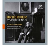 Anton Bruckner – Symphonie n° 3 en ré mineur Wab 103 – CD – NAXOS