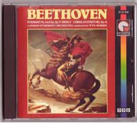 LSO – Beethoven : Symphonie n°3 « Eroica » / Coriolan – Import – Carlton