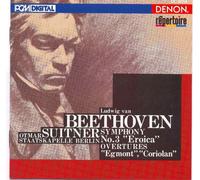 Symphonie N°3 Eroica (Import Japon)