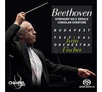 Symphonie numéro 3 Héroïque / Ouverture Coriolan