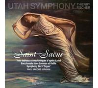 Symphonie N 3 et autres œuvres orchestrales – Hyperion