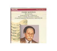 Symphonie N° 3 + Marche Funèbre (Répétition) - Pierre Monteux