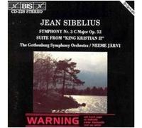 Symphonie N°3 / op.52 - Suite de 'Roi Christian II'