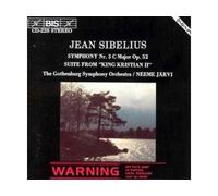 Symphonie N°3 / op.52 - Suite de 'Roi Christian II' CD