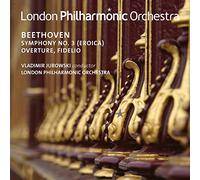 Symphonie N 3/Ouverture Fidelio