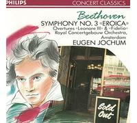 Symphonie n° 3 - Ouverture : Leonore 3 - Fidelio