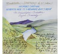 Symphonie n° 3 / Ouverture les Hébrides / Le Songe d'une Nuit d'été, Suite