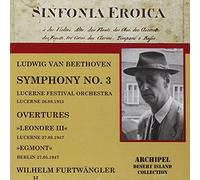 Symphonie N°3 & Ouvertures