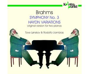 Symphonie n°3 pour 2 pianos / Variations sur un thème de Haydn