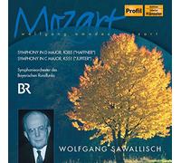 Symphonie N°35 & N°41 [Import]