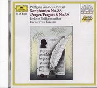 Symphonie N° 38 Et 39