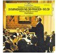 Symphonie N° 38 "Prague" / Symphonie N° 39