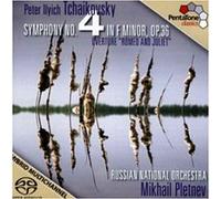 Tschaikowsky: Sinfonie 4