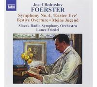 Symphonie N°4 – Import – NAXOS Deutschland Musik & Video Vertriebs-GmbH