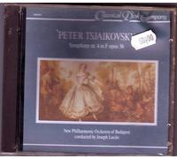 Tchaikovsky, P.I. - Symphony No.4 [Import]