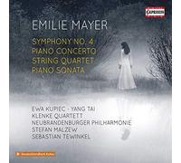 Symphonie numéro 4 en Si mineur Concerto pour piano et petit orchestre