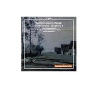 Berger : Symphonie N° 4, Concerto pour Alto. Moenkmeyer, Andreescu