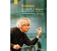 Symphonie N° 4 - Double concerto - Parsifal prélude DVD