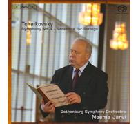 Symphonie N° 4 En Fa Mineur Opus 36