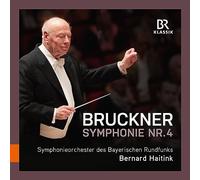 Symphonie numéro 4 en mi bémol majeur "Romantique"