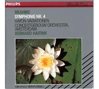 Symphonie N°4 - Haydn Variations - Concertgebouw Orchestra, Amsterdam