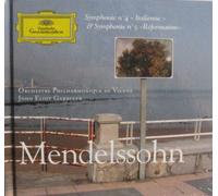 Symphonie N 4 Italienne Et N 5 Reformation