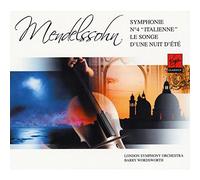 Symphonie N°4 Italienne, Songe d'une Nuit D'Eté