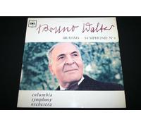 Symphonie N°4 / LP 33T 12"