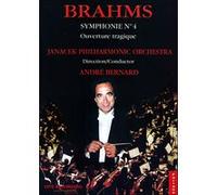 Symphonie N°4 - Ouverture tragique G