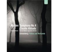 Symphonie n.4 - Pelleas et Melisande - Blu-Ray E