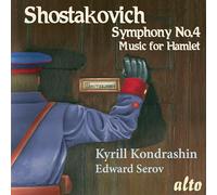 Serov – Symphonie n°4 / Suite Hamlet – CD