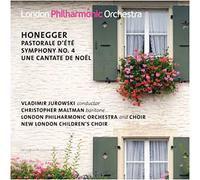 Symphonie n°4 - Une Cantate de Noël CD