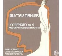 Symphonie n° 4 (version pour orchestre de chambre)