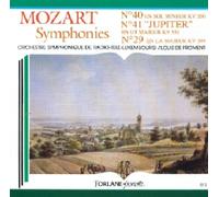 Symphonie N°40 & 41