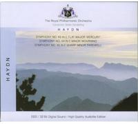 Symphonie N°43 & 44 & 45