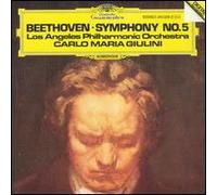 Giulini,C.M. - Sinfonie 5 [Import]