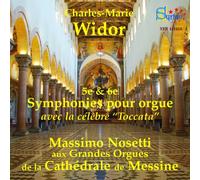 Symphonie N°5 & 6 pour Orgue