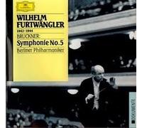 Symphonie N° 5 Bruckner Berliner Philarmoniker
