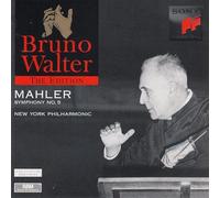 New York Philharmonic Orchestra – Symphonie n°5 – Édition Bruno Walter